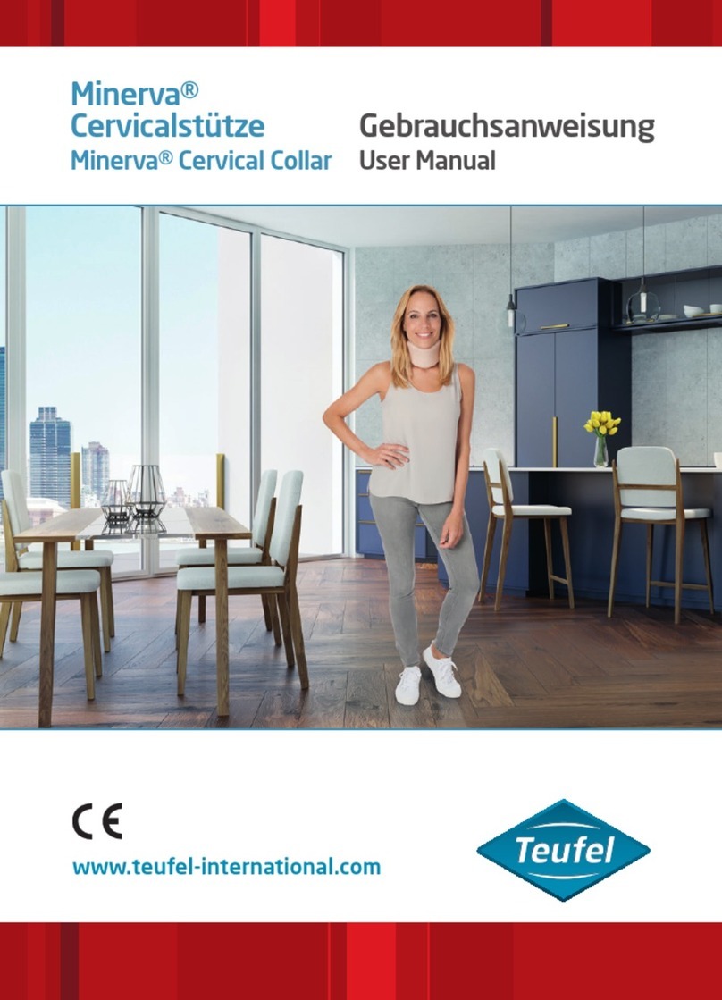 Teufel Minerva 21.034.006.00 User manual