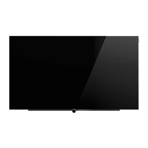 Sony BRAVIA KD-55A9F User manual