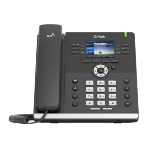 Talktech UC923 user guide