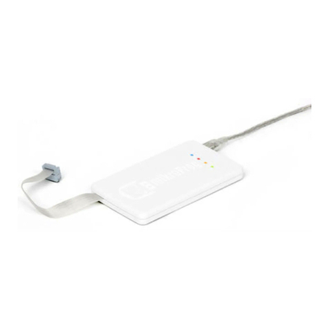 MicroElektronika mikroProg User manual