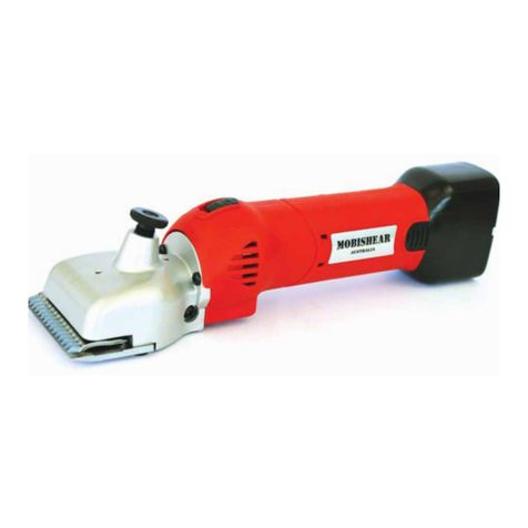 Mobishear GTS-2013 instruction manual Mobishear GTS-2013 instruction manual