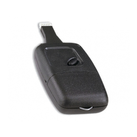 Carel PSOPZKEY00/A0 quick guide