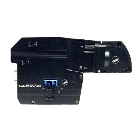 Indiecam indieASSIST 435 user manual