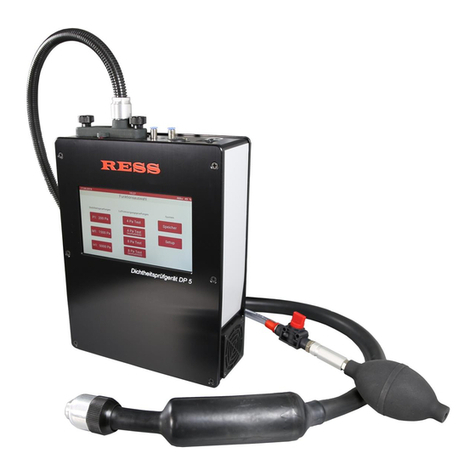 Ress DP5 manual