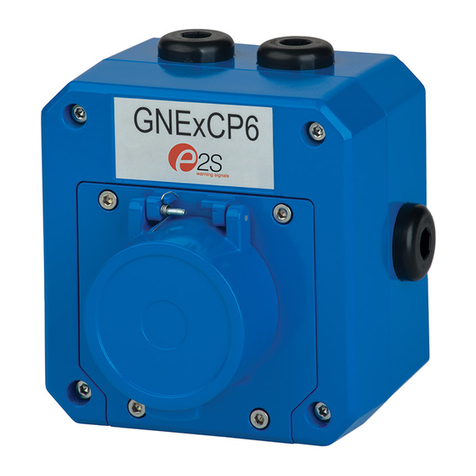 E2S GNExCP6C-PT User manual E2S GNExCP6C-PT User manual