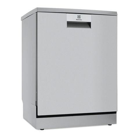 Electrolux ESF8730ROX User manual