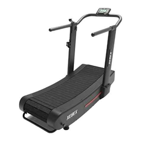 IRONEDGE XEBEX user manual