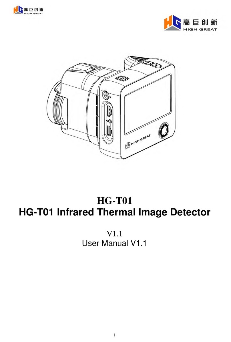 High Great HG-T01 user manual