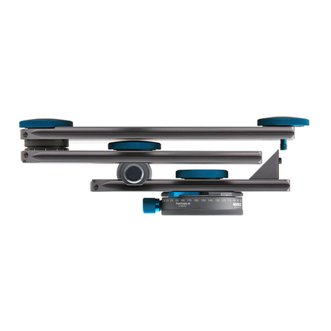 NOVOFLEX VR-SYSTEM SLIM User manual