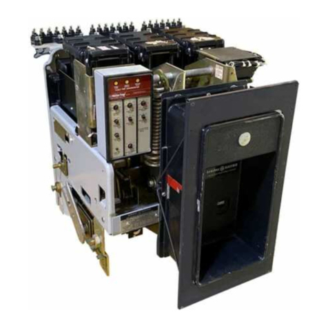 GE AKR-30 Series installation manual