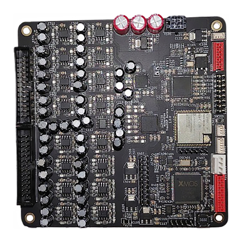 FreeDSP AURORA user manual