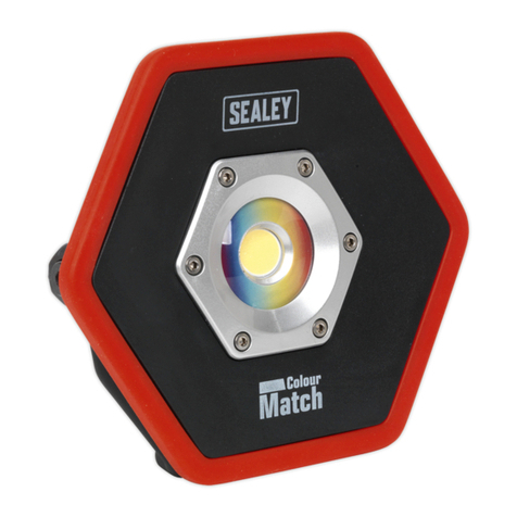 Sealey LED065 instructions