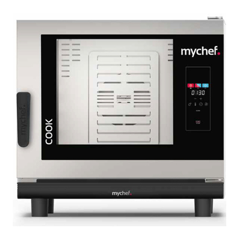 Mychef Cook user manual