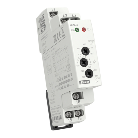 Elko HRN-57 manual