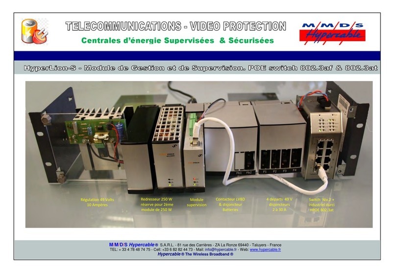 Hypercable Compack Booklet