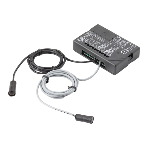 Cardin Elettronica MINI CDR Series manual