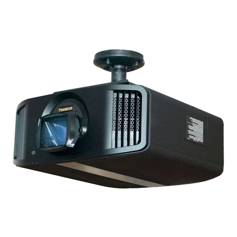Panamorph DCR-J1 User manual