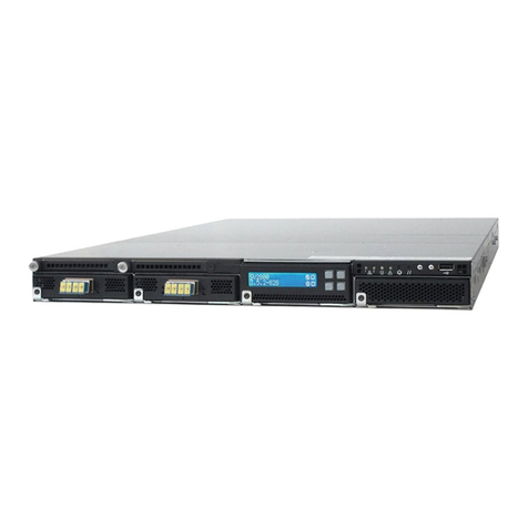 Symantec SSL Visibility SV800 installation guide Symantec SSL Visibility SV800 installation guide