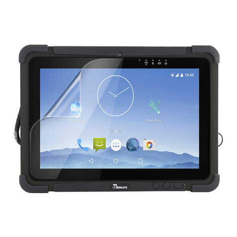 Winmate M101RK Series user guide