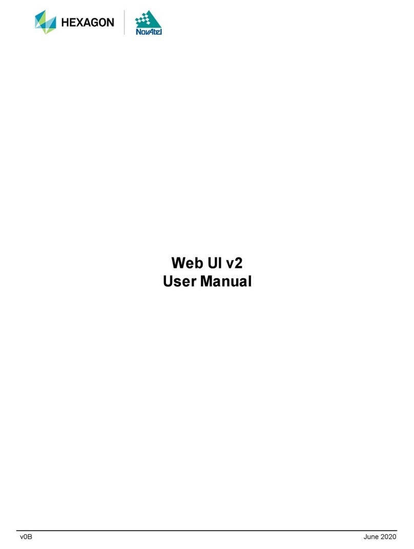 Hexagon Novatel Web UI v2 user manual