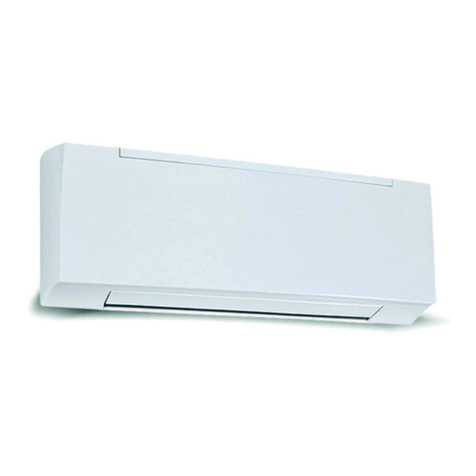 Trane WFS-IR 1 Quick start guide