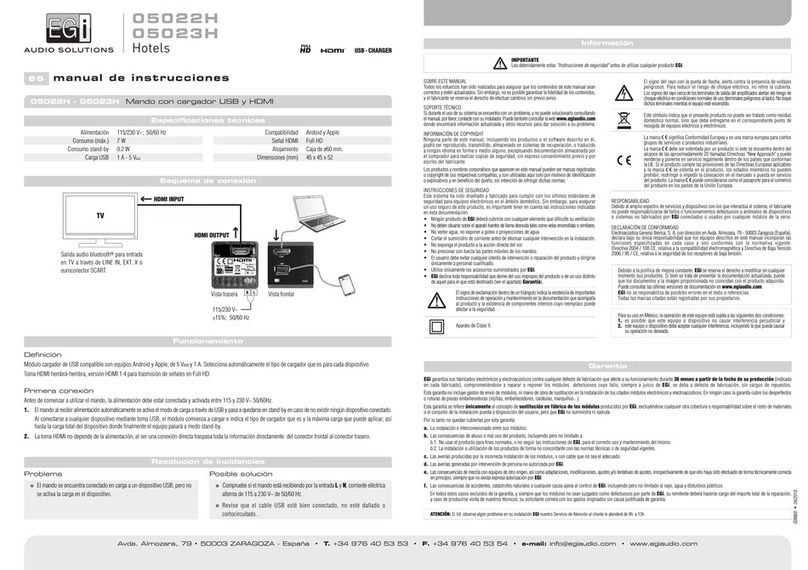 EGi 05022H instruction manual