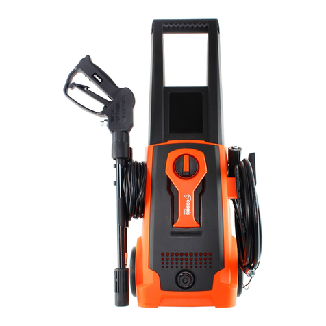Casals JHB70 manual