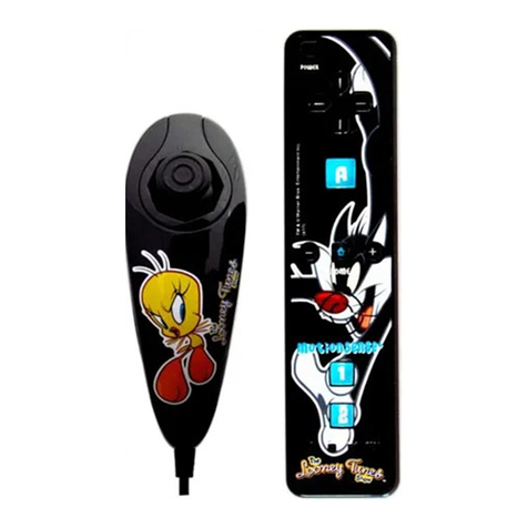 ardistel The Looney Tunes Show PACK MANDO User manual