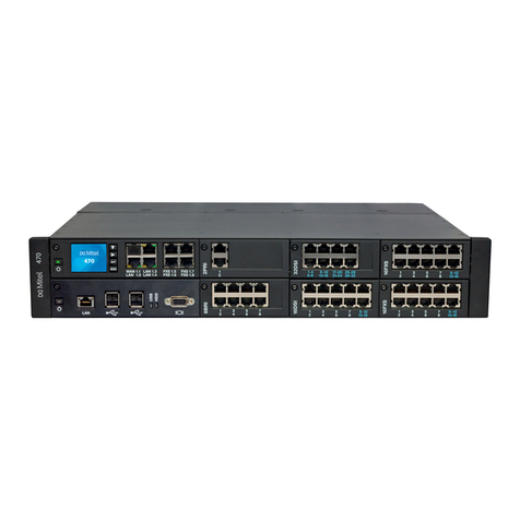Aastra 470 User manual
