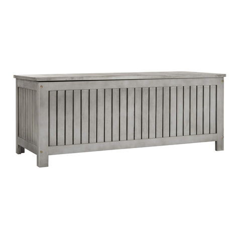 Safavieh PAT7037 Assembly Safavieh PAT7037 Assembly