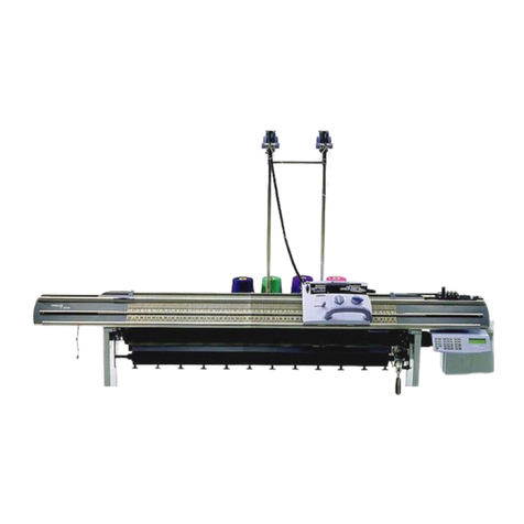 Passap E 8000 Mounting instruction