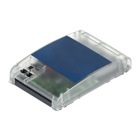 Olimpia splendid Bi2 AQUADUE Control Hardware manual