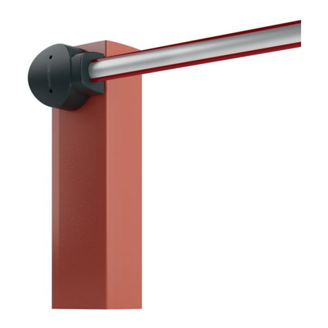 King gates STAR OPEN 4000 Product manual