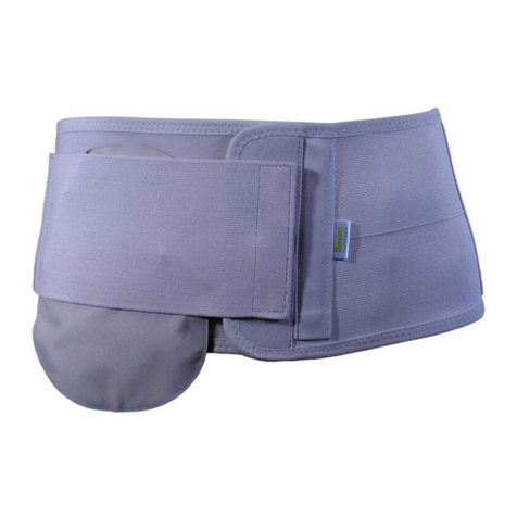 Basko Healthcare Stomacare EasyCut Instructions for use
