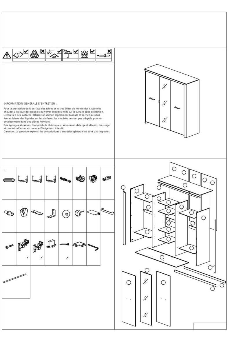 emob ELVIS WR 80168-1M-S5V User manual
