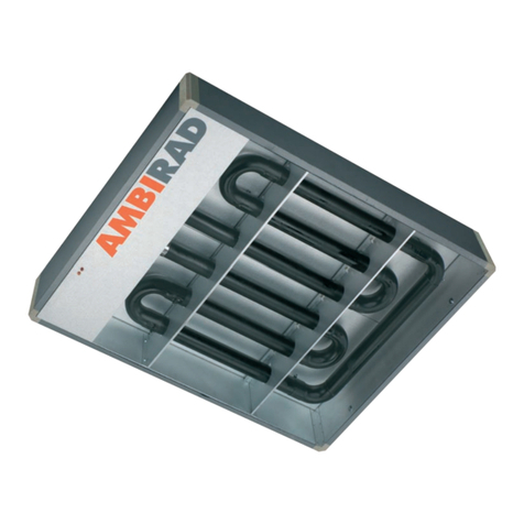 Ambirad VISION COMPACT VC40 Operation, maintenance and servicing manual Ambirad VISION COMPACT VC40 Operation, maintenance and servicing manual