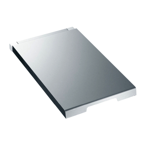 Miele CSAD 1300 User manual