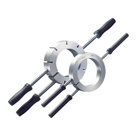 SKF TMBR User manual