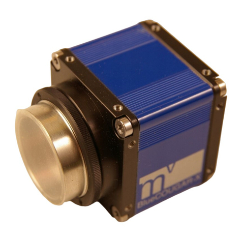 Matrix Vision mvBlueCOGAR­-P Series Operating and installation instructions