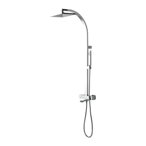 Porcelanosa SYSTEMPOOL TINA TERMOSTATICA PRE-INSTALLATION AND INSTALLATION MANUAL