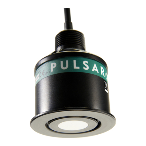 Pulsar dB Series User manual