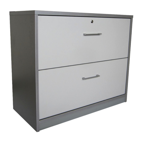 rocada STORE 1102 Manual