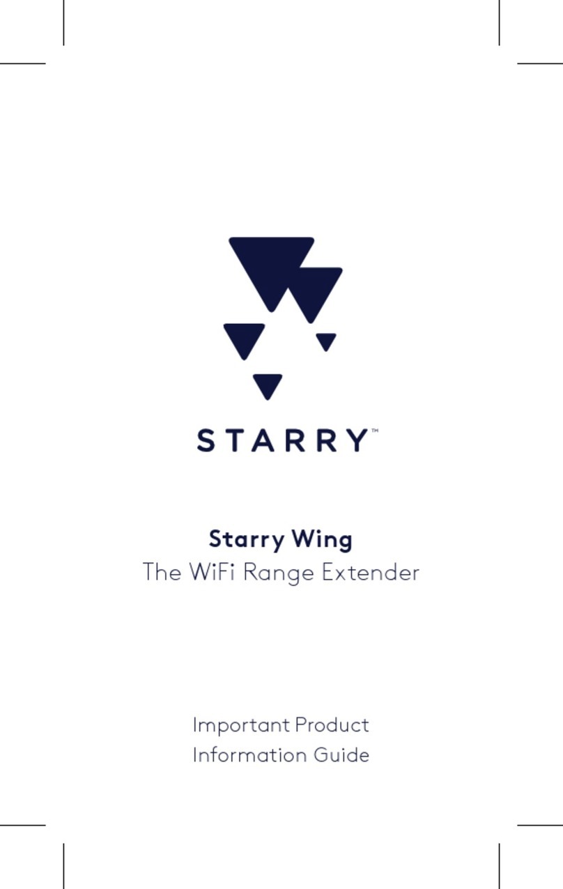 Starry Starry Wing Information guide