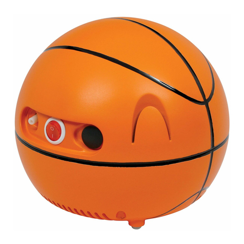 SUNSET NEB300BASKETBALL User manual