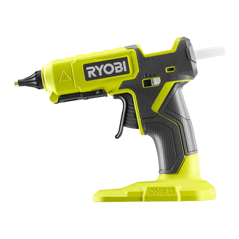 Ryobi RGL18 manual