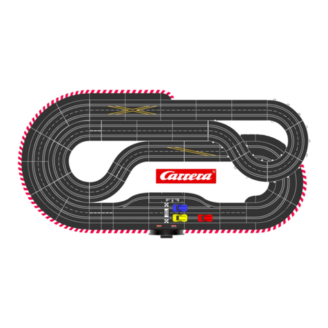 Carrera Digital 124 Wireless+ User manual