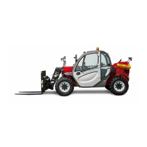 Manitou MT 625 H 75K ST5 S1 Operator's manual