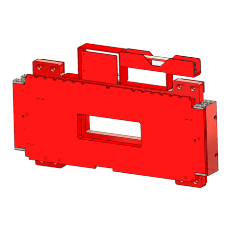 Ravas RVL RF user manual