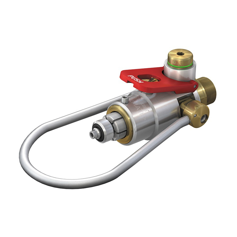 Weh CLICKMATE TW154 operating instructions