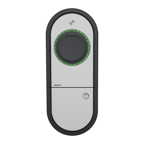ensto One Apartment Series quick guide